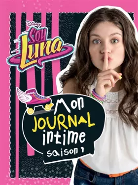 Couverture du produit · Luna, MON JOURNAL INTIME