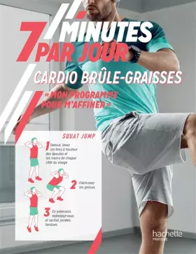 Couverture du produit · Cardio brûle-graisses Mon programme pour m'affiner