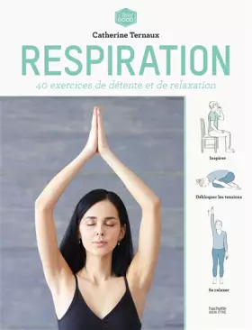Couverture du produit · Respiration: 40 exercices de détente et de relaxation