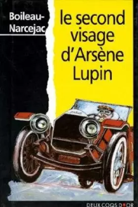 Couverture du produit · Le second visage d'Arsène Lupin
