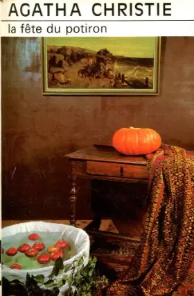Couverture du produit · La fête du potiron