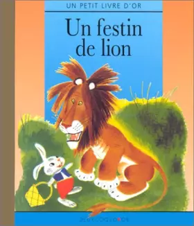 Couverture du produit · Un festin de lion