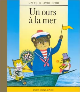 Couverture du produit · Un ours à la mer