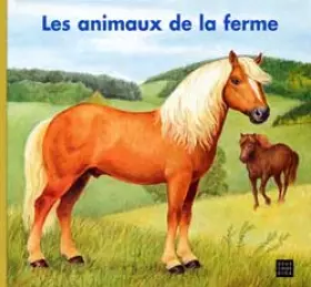 Couverture du produit · Les Animaux de la ferme