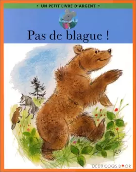 Couverture du produit · PAS DE BLAGUE