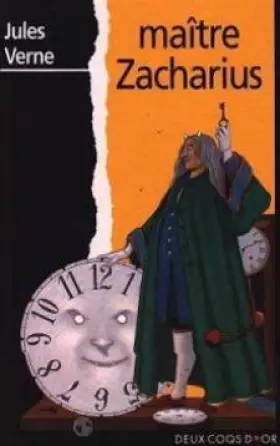 Couverture du produit · Maître Zacharius