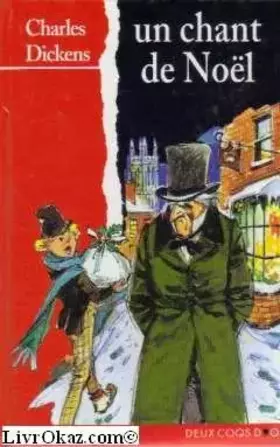 Couverture du produit · Un chant de Noël