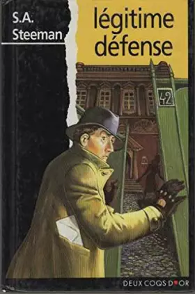 Couverture du produit · Légitime défense