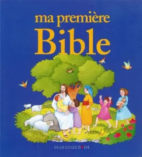 Couverture du produit · Ma première bible