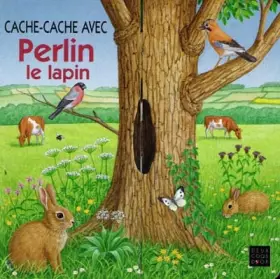 Couverture du produit · Perlin le lapin