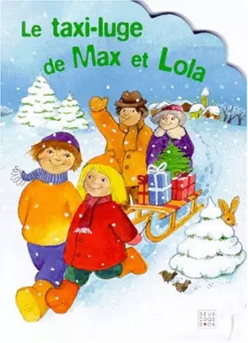 Couverture du produit · Tout carton découpes neige