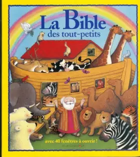 Couverture du produit · La Bible des tout-petits