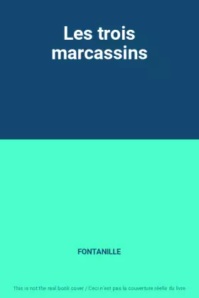 Couverture du produit · Les trois marcassins