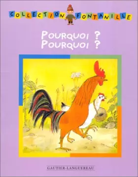 Couverture du produit · Pourquoi? pourquoi?