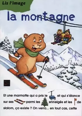 Couverture du produit · La montagne