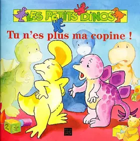 Couverture du produit · Tu n'es plus ma copine