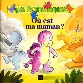Couverture du produit · Où est ma maman ?