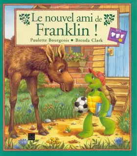 Couverture du produit · Le nouvel ami de Franklin