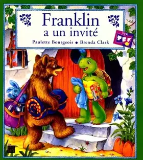 Couverture du produit · Franklin a un invité