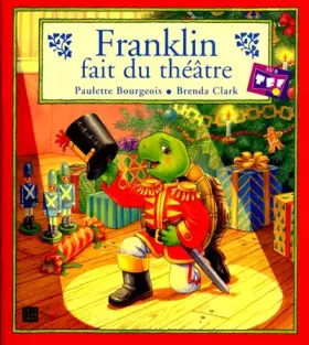 Couverture du produit · Franklin fait du théâtre