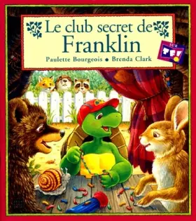 Couverture du produit · Le club secret de franklin