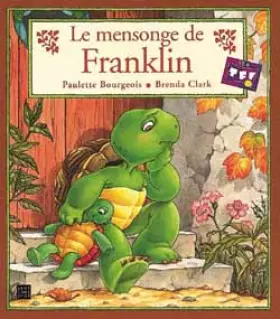 Couverture du produit · Le mensonge de Franklin