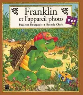 Couverture du produit · Franklin et l'appareil photo