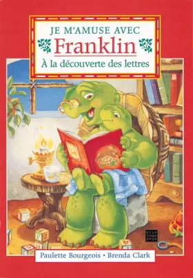 Couverture du produit · A la découverte des lettres