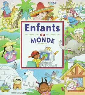 Couverture du produit · ENFANTS DU MONDE
