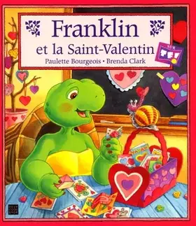 Couverture du produit · Franklin et la Saint-Valentin
