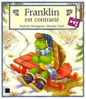 Couverture du produit · Franklin est contrarié
