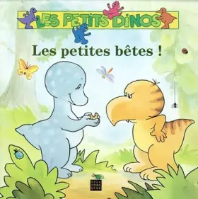 Couverture du produit · Les petites bêtes