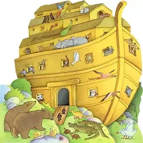 Couverture du produit · L'Arche de Noé