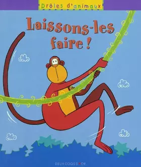 Couverture du produit · Laissons-les faire