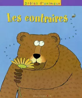 Couverture du produit · Les Contraires