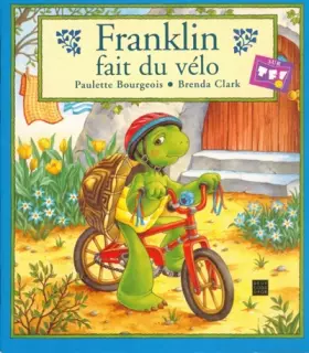 Couverture du produit · Franklin fait du vélo