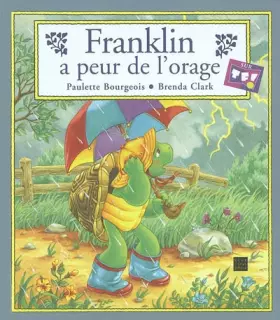 Couverture du produit · Franklin a peur de l'orage