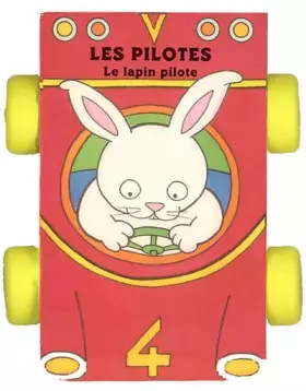 Couverture du produit · Le Lapin pilote