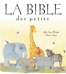 Couverture du produit · La Bible des petits