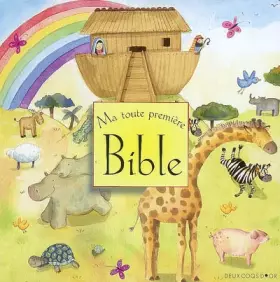 Couverture du produit · Ma toute première Bible