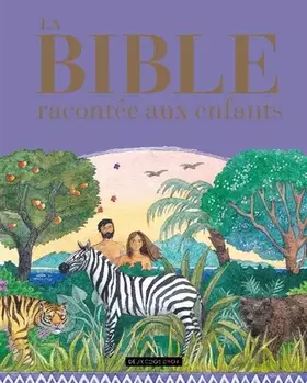 Couverture du produit · La bible racontée aux enfants