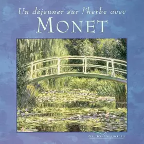 Couverture du produit · Déjeuner sur l'herbe avec Monet