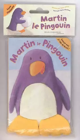 Couverture du produit · Martin le Pingouin