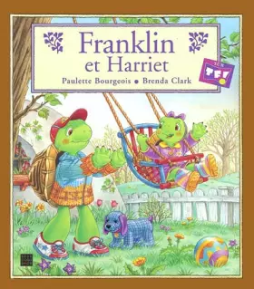 Couverture du produit · Franklin et Harriet
