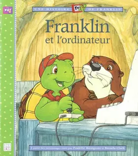 Couverture du produit · Franklin et l'ordinateur
