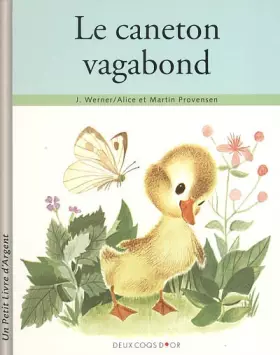 Couverture du produit · Le caneton vagabond