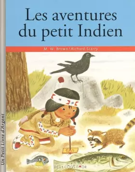 Couverture du produit · Les aventures du petit indien