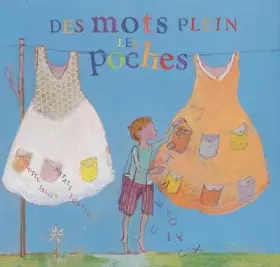 Couverture du produit · Des mots pleins les poches