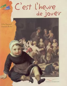 Couverture du produit · C'est l'heure de jouer