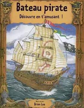 Couverture du produit · Bateau pirate : Découvre en t'amusant !